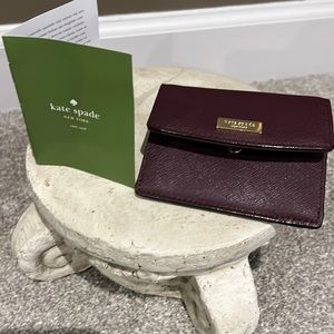 Kate spade card holder